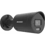 Lodes formas IP drošības kamera Hikvision DS-2CD2046G3-IZ2UY/SL 2688×1520 2,8/4 mm āra lietošanai, griestu/sienas stiprinājums, melna