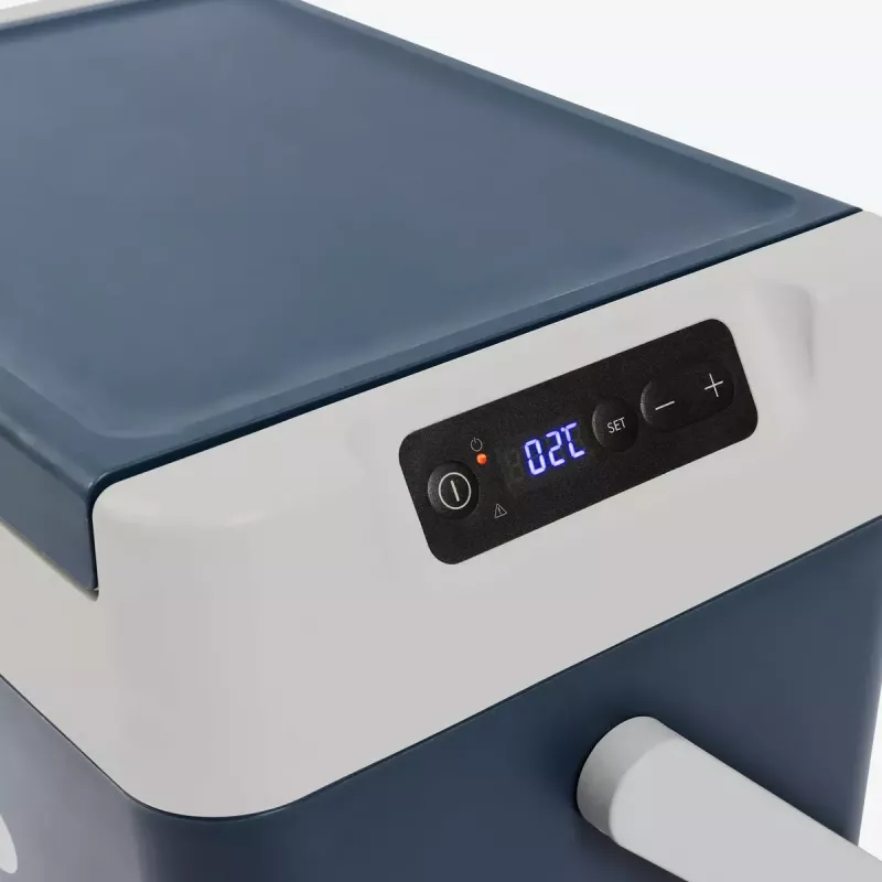 Dzesēšanas kaste Igloo ICF 18 elektriskais dzesētājs 18,9 L, maiņstrāvas/līdzstrāvas barošana, no -18 līdz 20 °C