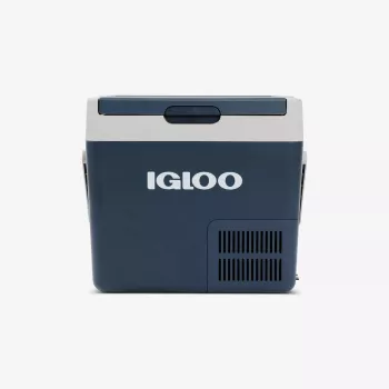 Dzesēšanas kaste Igloo ICF 18 elektriskais dzesētājs 18,9 L, maiņstrāvas/līdzstrāvas barošana, no -18 līdz 20 °C