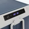 Dzesēšanas kaste Igloo ICF 80DZ 83 L elektriskā (maiņstrāva/līdzstrāva, 100–240 V) zila/pelēka