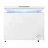 Lādes saldētava AEG AHB531D1LW – brīvi stāvoša, 308 L ietilpība, 4* zvaigžņu, 21 kg/24h sasaldēšana, D energoefektivitātes klase, balta
