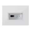 Lādes saldētava AEG AHB531D1LW – brīvi stāvoša, 308 L ietilpība, 4* zvaigžņu, 21 kg/24h sasaldēšana, D energoefektivitātes klase, balta