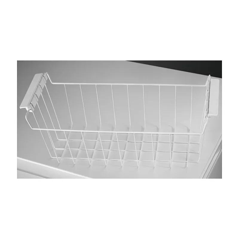 Lādes saldētava AEG AHB531D1LW – brīvi stāvoša, 308 L ietilpība, 4* zvaigžņu, 21 kg/24h sasaldēšana, D energoefektivitātes klase, balta