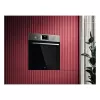Iebūvējamā elektriskā cepeškrāsns AEG Series 5000 OU5AB20SM — 72 L, A+, nerūsējošais tērauds/melna, skāriena un grozāmās vadības ierīces