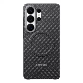 Samsung Carbon Magnet vāciņš Galaxy S26 Ultra, Dark Gray