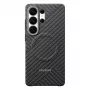 Samsung Carbon Magnet vāciņš Galaxy S26 Ultra, Dark Gray