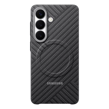 Samsung Carbon Magnet vāciņš Galaxy S26, Dark Gray