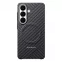 Samsung Carbon Magnet vāciņš Galaxy S26, Dark Gray
