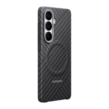 Samsung Carbon Magnet vāciņš Galaxy S26, Dark Gray