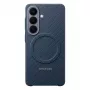 SAMSUNG Carbon Magnet vāciņš priekš Galaxy S26 Dark Blue (EF-KS942SCEGWW)