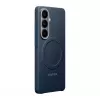 SAMSUNG Carbon Magnet vāciņš priekš Galaxy S26 Dark Blue (EF-KS942SCEGWW)