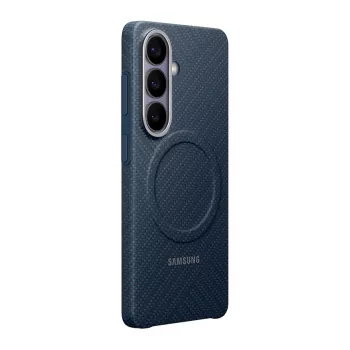 SAMSUNG Carbon Magnet vāciņš priekš Galaxy S26 Dark Blue (EF-KS942SCEGWW)