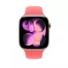 Apple Watch Sport Band Bright Guava 46 mm (S/M) – maināmā sporta siksniņa