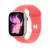 Apple Watch Sport Band Bright Guava 46 mm (S/M) – maināmā sporta siksniņa