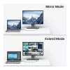 EQUIP USB4 Gen 2x2 C–C kabelis 3.0m, PD 100W, 4K/60Hz, 20Gbps, Melns