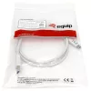 USB 3.2 Gen 1 C–A kabelis EQUIP 0,5 m 5 Gbps balts (USB-C uz USB-A, niķelēti kontakti)