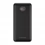 Canyon PB-2002 ārējais akumulators 20 000 mAh PD20W melns