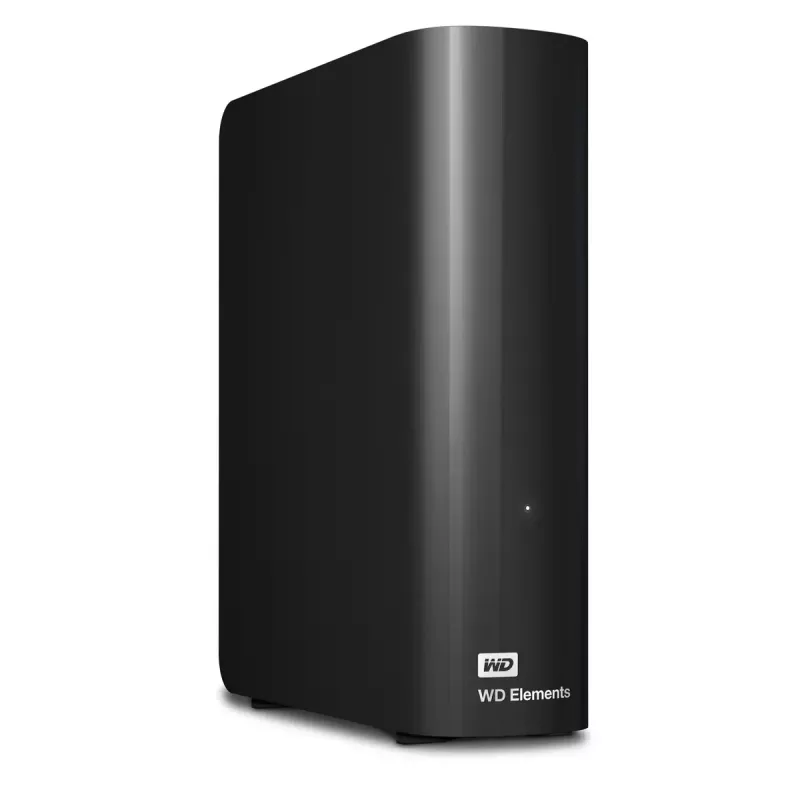 Western Digital 4TB ārējais cietais disks USB 3.2 Gen 1 WDBWLG0040HBK-EESN