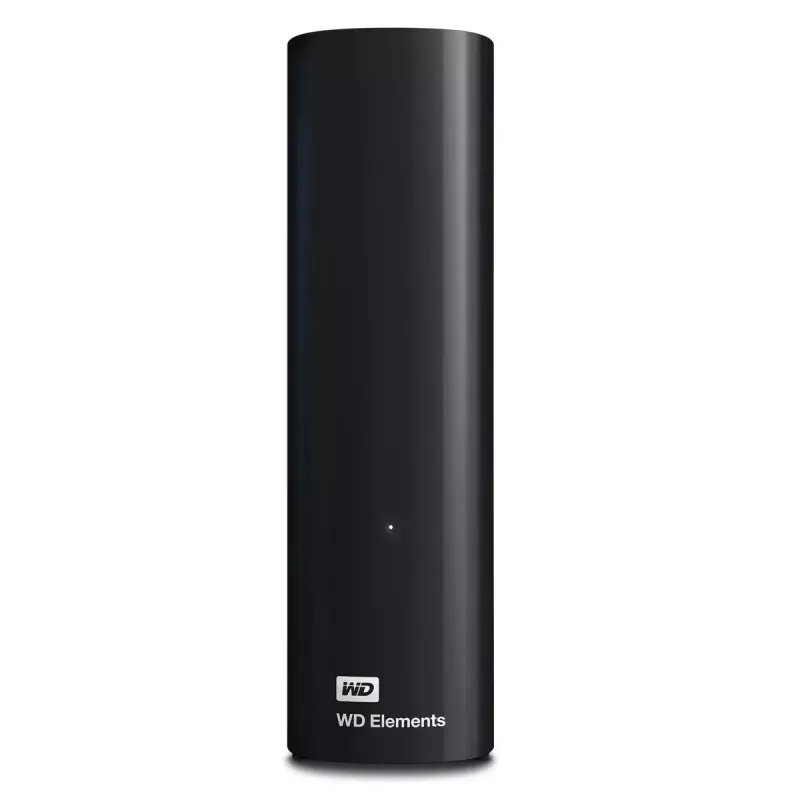 Western Digital 4TB ārējais cietais disks USB 3.2 Gen 1 WDBWLG0040HBK-EESN