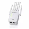Wi‑Fi signāla pastiprinātājs QOLTEC AC1200 – QOLTEC AC1200 divjoslu…