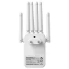 Wi‑Fi signāla pastiprinātājs QOLTEC AC1200 – QOLTEC AC1200 divjoslu…