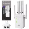 Wi‑Fi signāla pastiprinātājs QOLTEC AC1200 – QOLTEC AC1200 divjoslu…