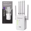 Wi‑Fi signāla pastiprinātājs QOLTEC AC1200 – QOLTEC AC1200 divjoslu…