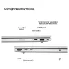 HP EliteBook 8 G1i 14 Next Gen AI PC Core Ultra 7 258V 32GB 1TB SSD QWERTZ DE