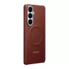Samsung Carbon Magnet vāciņš Galaxy S26+, sarkans