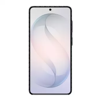 Samsung Carbon Magnet vāciņš Galaxy S26+, tumši pelēks