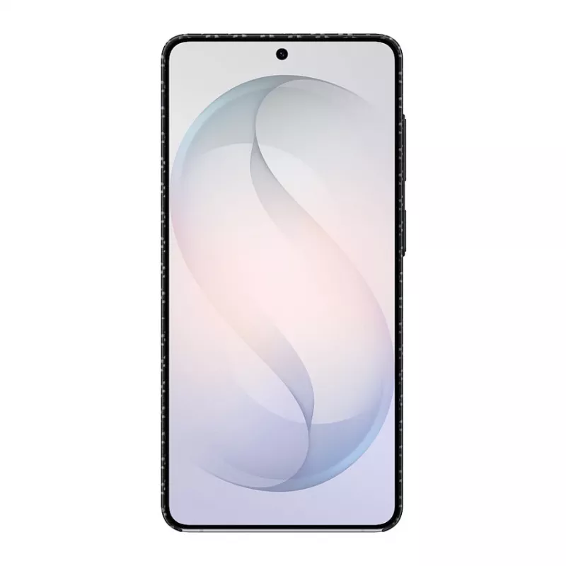 Samsung Carbon Magnet vāciņš Galaxy S26+, tumši pelēks