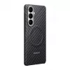 Samsung Carbon Magnet vāciņš Galaxy S26+, tumši pelēks