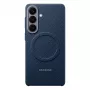 Samsung Carbon Magnet vāciņš Galaxy S26+, tumši zila