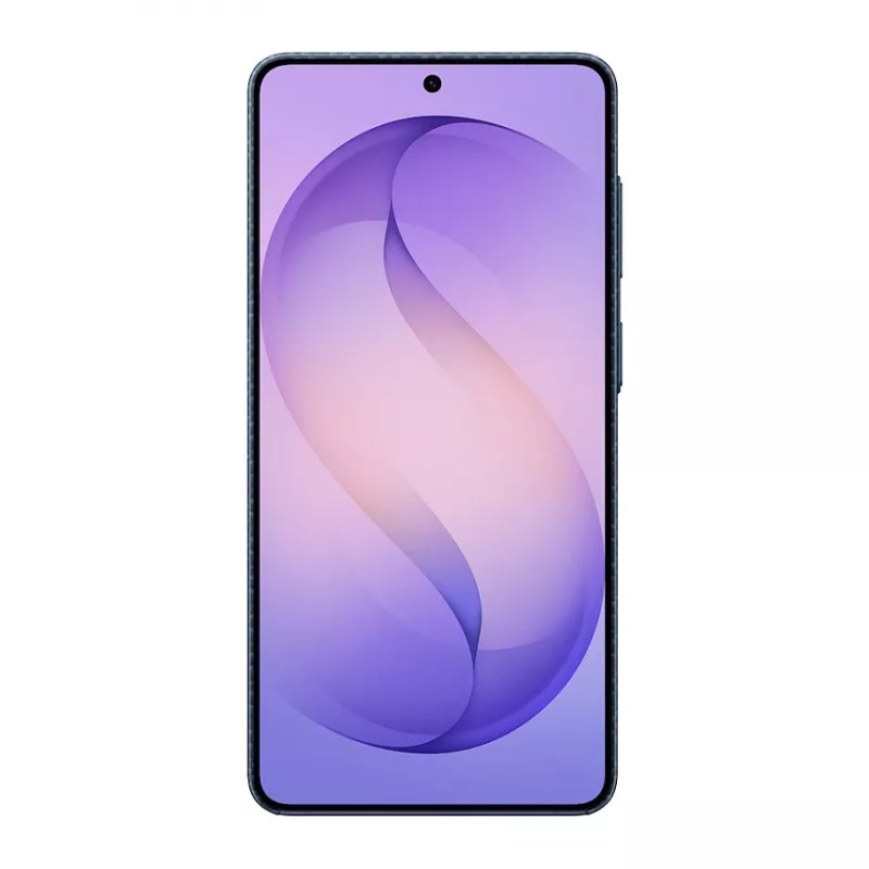 Samsung Carbon Magnet vāciņš Galaxy S26+, tumši zila