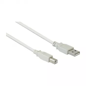 Good Connections USB2.0 kabelis A-B pelēks 0,25m