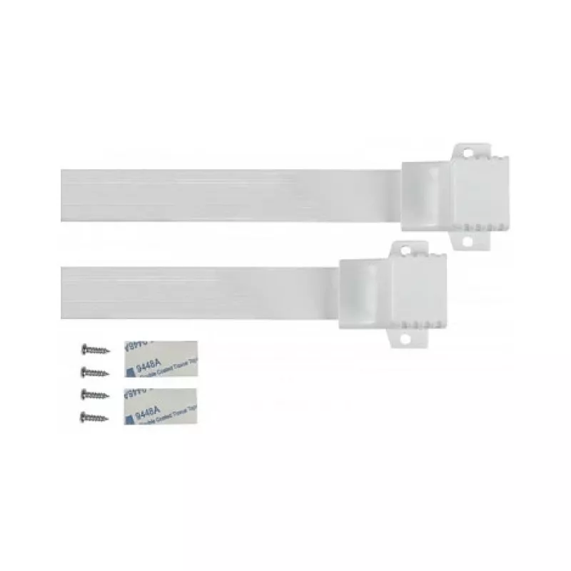 Goodconnections 8055-F44QW Ethernet komutācijas kabelis balts
