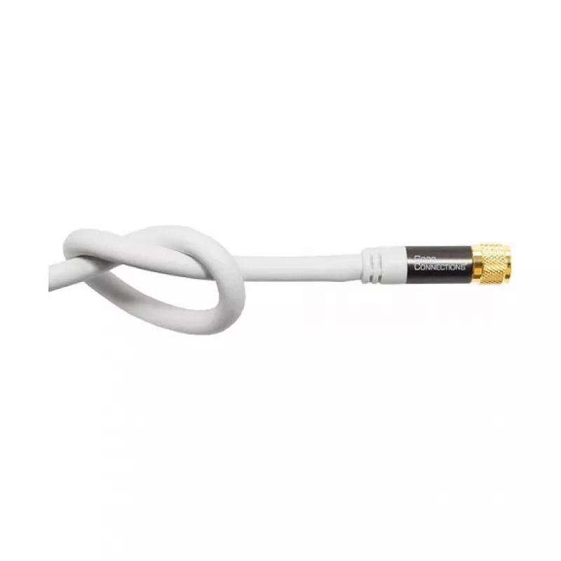 Good Connections SAT antenas kabelis SmartFLEX balts 1,5m