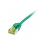 Synergy21 S217352V3 Ethernet ielāpu vads zaļš