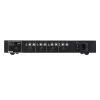 KVM slēdzis ATEN 4-portu USB HDMI ar CAC, 4K UHD 3840x2160@60Hz, metāla korpuss