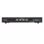 KVM slēdzis ATEN 4-portu USB HDMI ar CAC, 4K UHD 3840x2160@60Hz, metāla korpuss