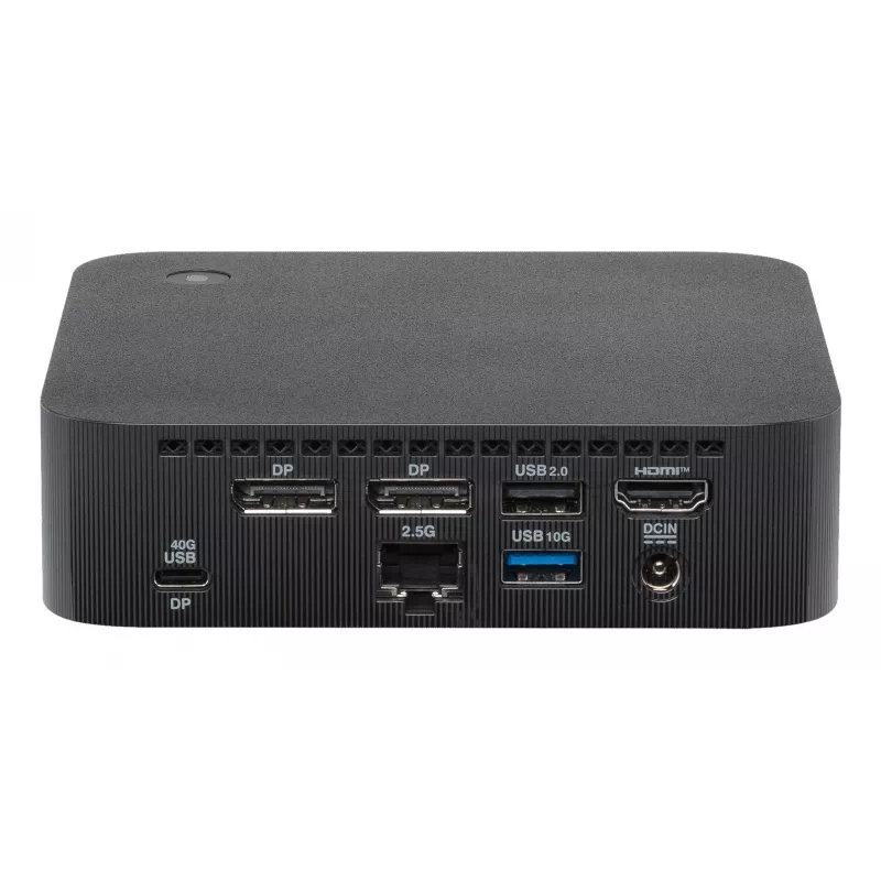 Mini PC ASUS PN54 ar Ryzen 5, 220GB SSD + 512GB SSD, 16GB DDR5, Windows 11 Pro