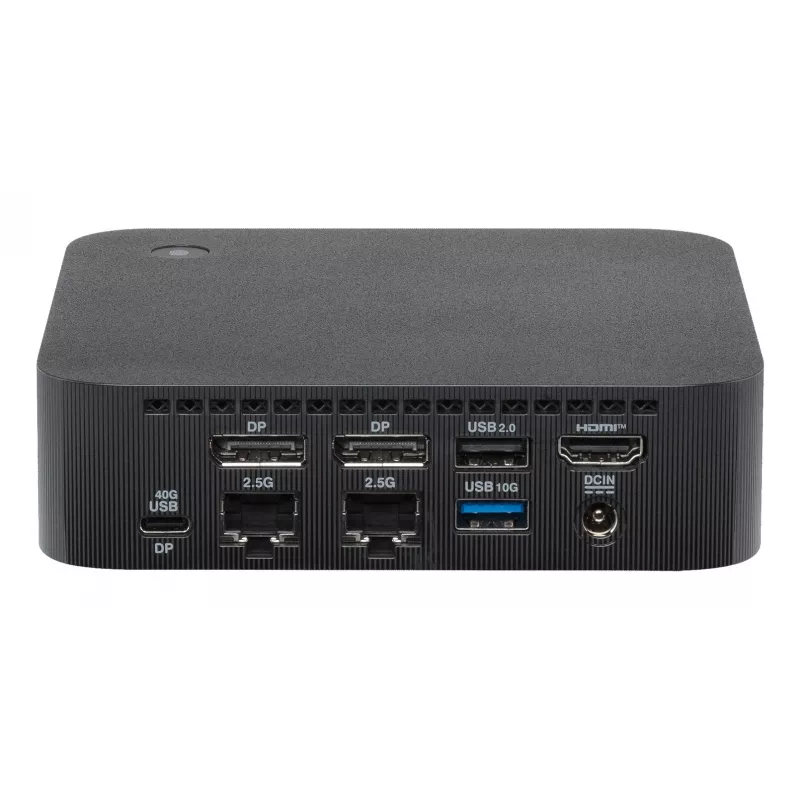 Mini PC ASUS PN54 ar Ryzen 5, 220GB SSD + 512GB SSD, 16GB DDR5, Windows 11 Pro