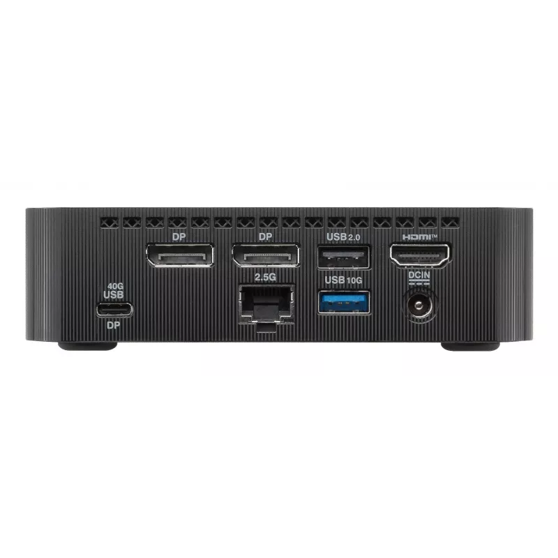 Mini PC ASUS PN54 ar Ryzen 5, 220GB SSD + 512GB SSD, 16GB DDR5, Windows 11 Pro