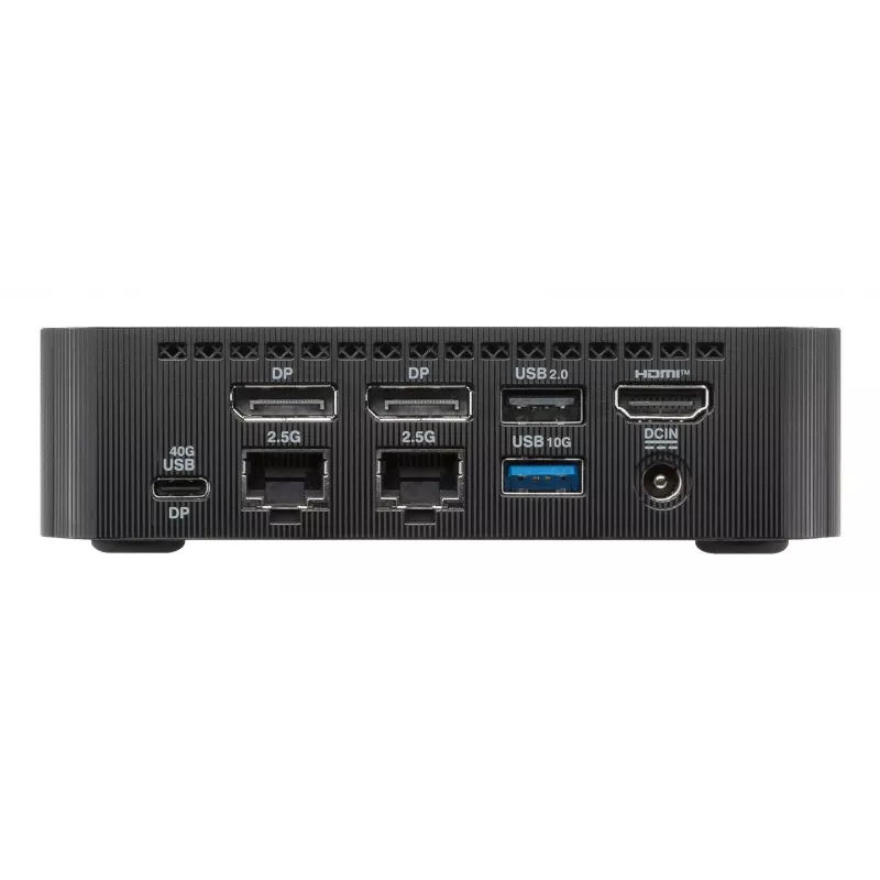 Mini PC ASUS PN54 ar Ryzen 5, 220GB SSD + 512GB SSD, 16GB DDR5, Windows 11 Pro