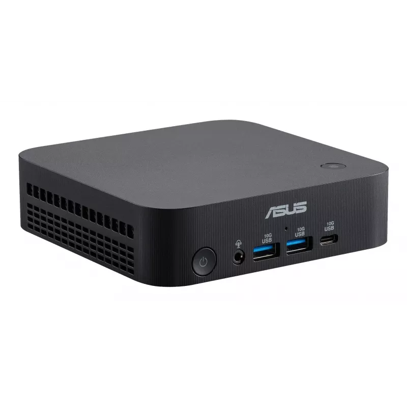 Mini PC ASUS PN54 ar Ryzen 5, 220GB SSD + 512GB SSD, 16GB DDR5, Windows 11 Pro