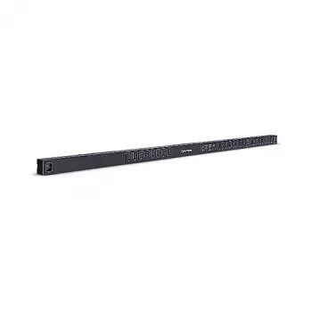 Power distribution unit CYBERPOWER PDU81404 — Metered/Monitored/Switched 24x C13/C19 outlets 0U Single-phase 200–240V 16A