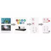 CCTV drošības kamera Hikvision DS-2CE76H0T-ITMFS