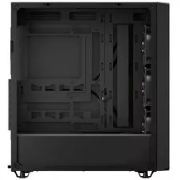 Corsair 3200D RS ARGB vidējā torņa veiktspējas korpuss melns - Tornis - ATX