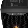 Corsair 3200D RS ARGB vidējā torņa veiktspējas korpuss melns - Tornis - ATX