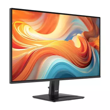 Monitors MSI Pro MP272 E14C 27 collu IPS LED Full HD 1920×1080 4 ms 300 cd/m² iebūvēti skaļruņi melns